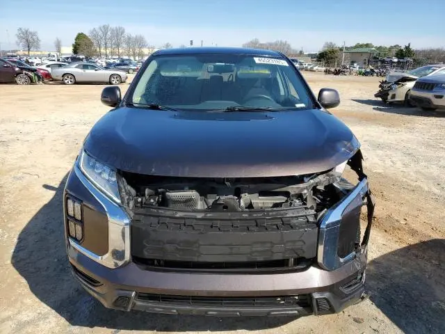 2020 MITSUBISHI OUTLANDER SPORT ES  