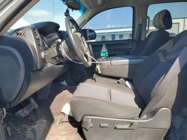 2010 CHEVROLET SILVERADO K1500 HYBRID  