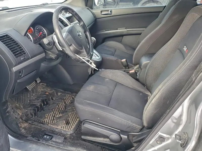 2011 NISSAN SENTRA SE-R  