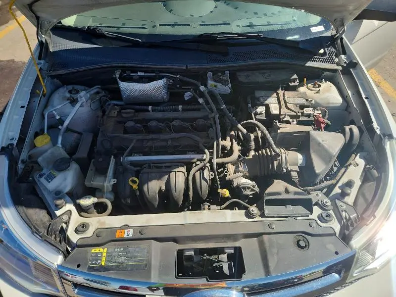 2010 FORD FOCUS S  