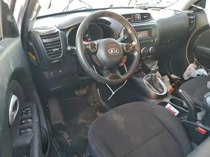 2014 KIA SOUL BASE  