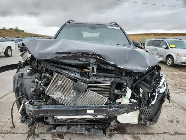 2017 MERCEDES-BENZ GLS 550 4MATIC  