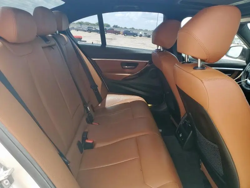 2017 BMW 330 XI  