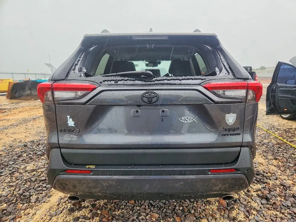 2020 TOYOTA RAV4 TRD OFF-ROAD  