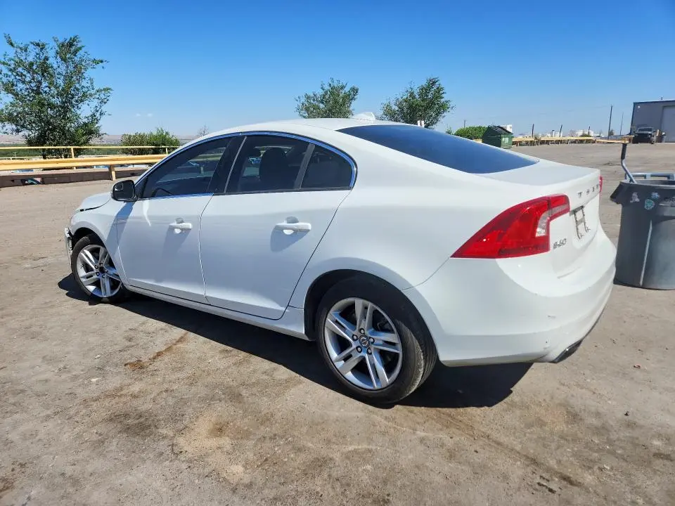 2014 VOLVO S60 T5  