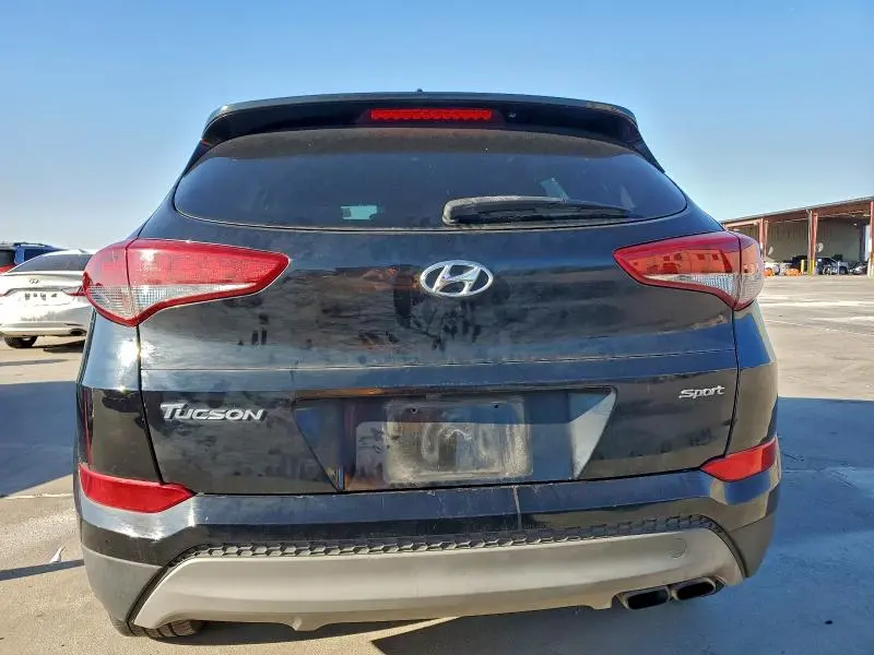 2018 HYUNDAI TUCSON SPORT  