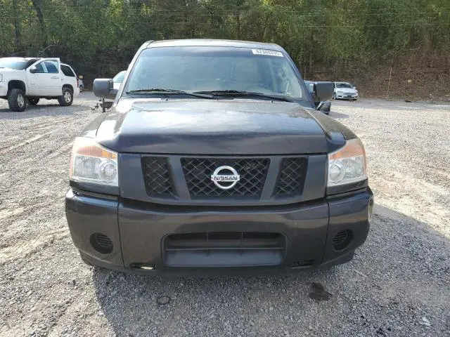 2013 NISSAN TITAN S  