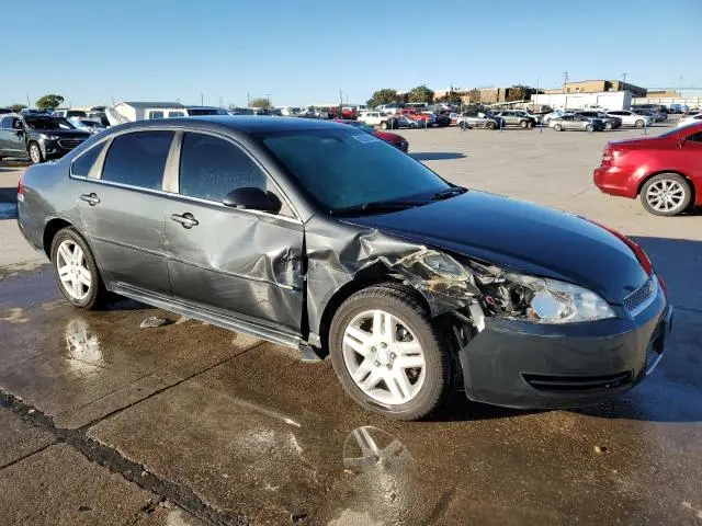 2016 CHEVROLET IMPALA LIMITED LT