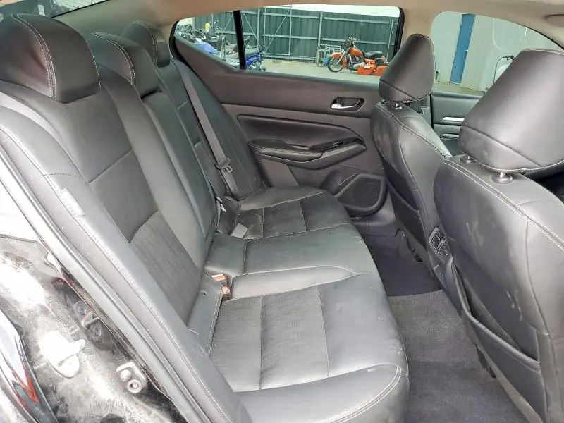 2021 NISSAN ALTIMA SL  