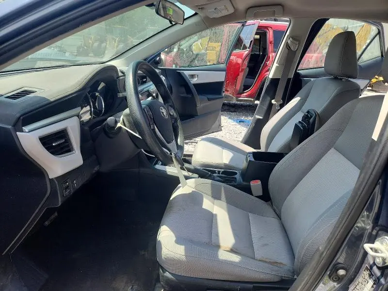 2015 TOYOTA COROLLA LE ECO  