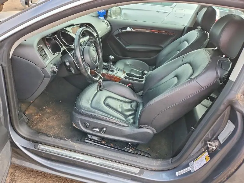 2015 AUDI A5 PREMIUM  