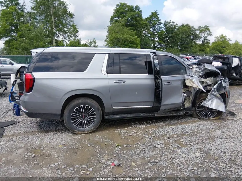 2025 GMC YUKON XL 4WD ELEVATION