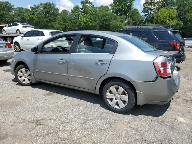 2012 NISSAN SENTRA 2.0  