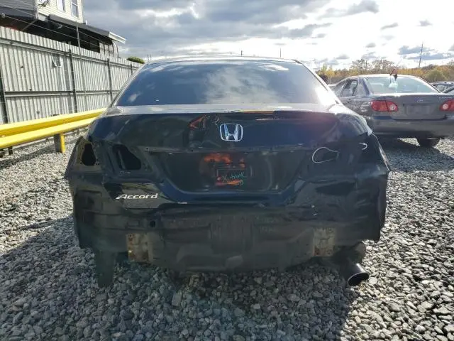 2016 HONDA ACCORD LX  