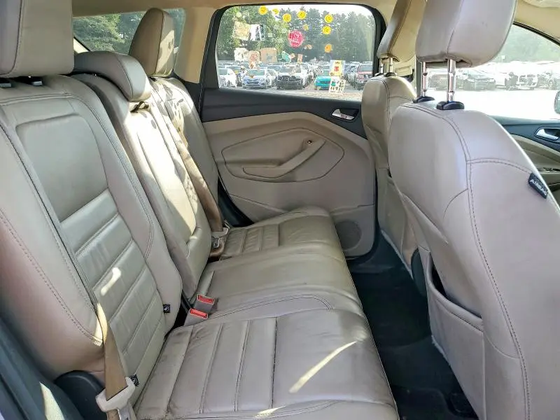 2018 FORD ESCAPE SEL  