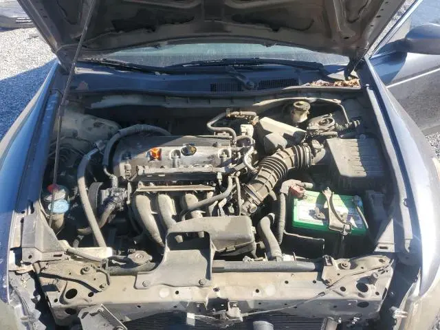 2011 HONDA ACCORD SE