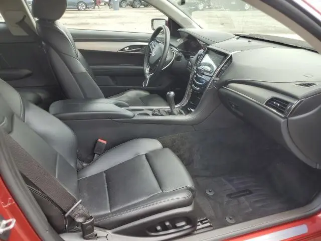 2016 CADILLAC ATS PREMIUM