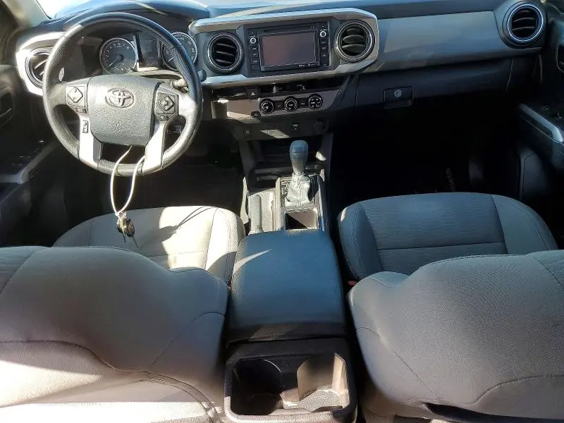 2016 TOYOTA TACOMA DOUBLE CAB  