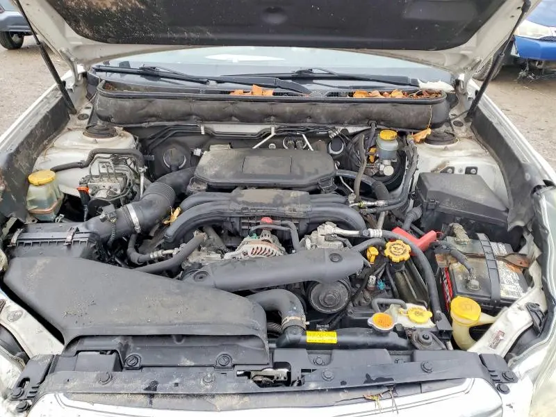 2011 SUBARU OUTBACK 2.5I LIMITED  