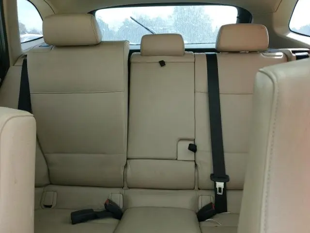 2013 BMW X1 XDRIVE35I  