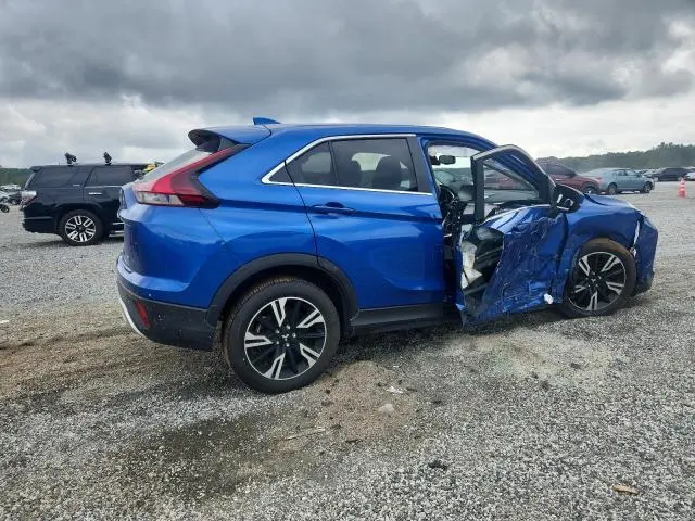 2024 MITSUBISHI ECLIPSE CROSS SE