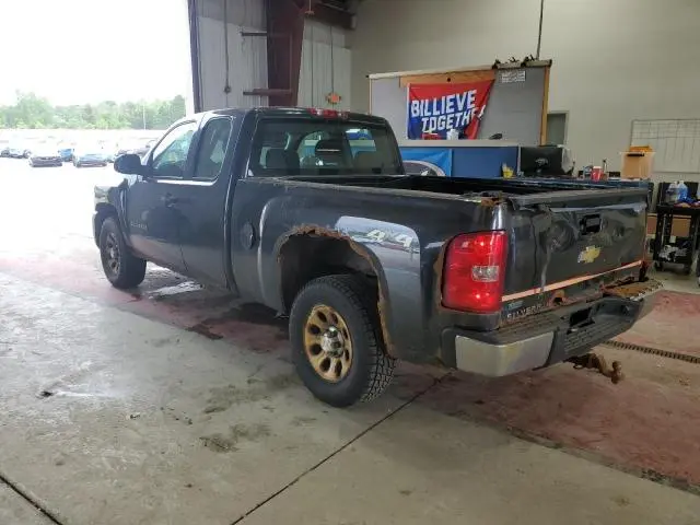 2010 CHEVROLET SILVERADO K1500  