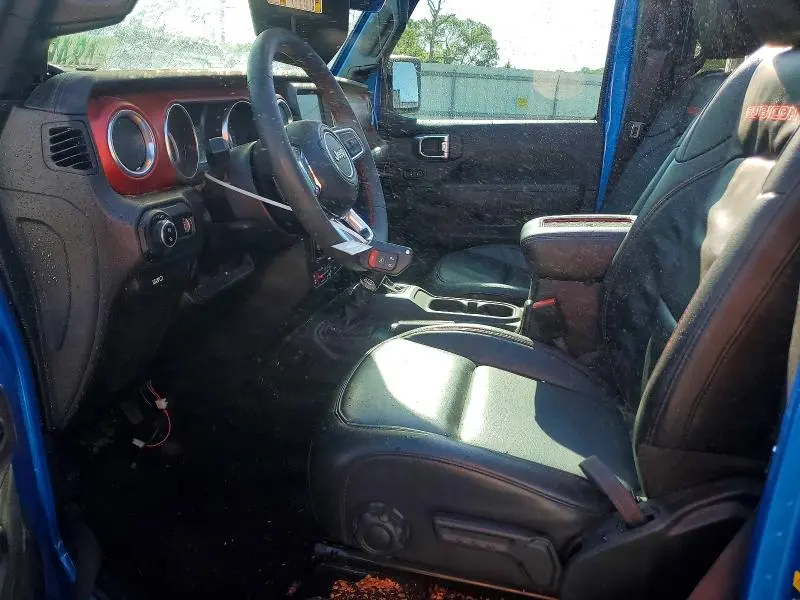 2023 JEEP GLADIATOR RUBICON  