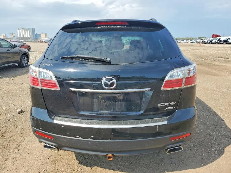 2011 MAZDA CX-9   