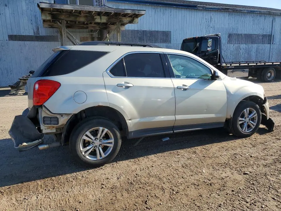 2013 CHEVROLET EQUINOX LT  