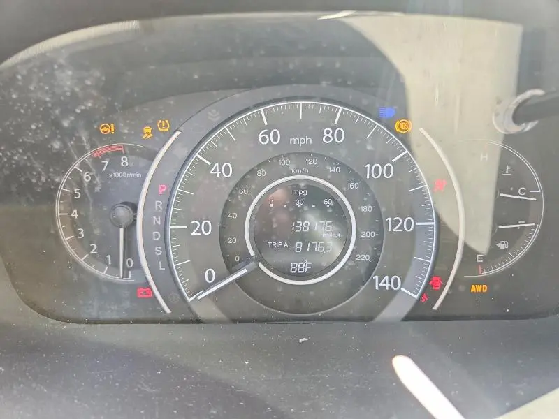 2015 HONDA CR-V EX  