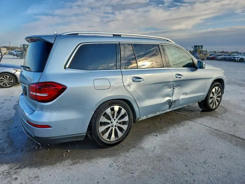 2017 MERCEDES-BENZ GLS 450 4MATIC  