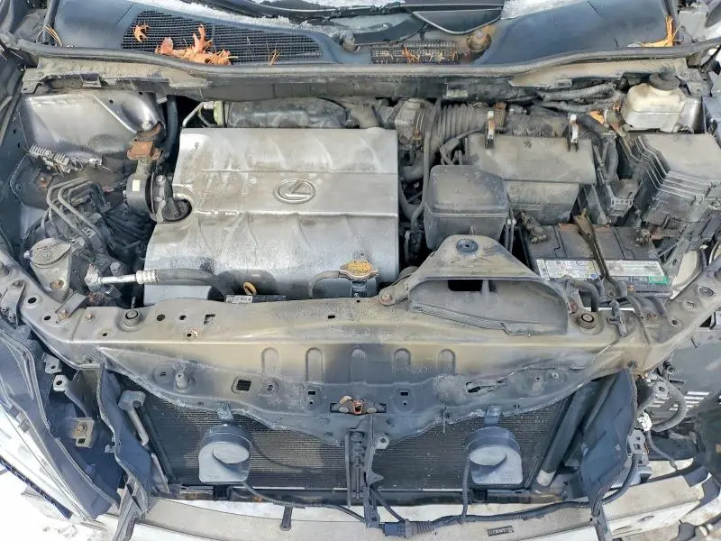 2013 LEXUS RX 350 BASE  