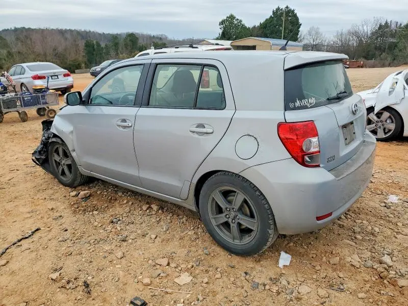 2013 TOYOTA SCION XD   