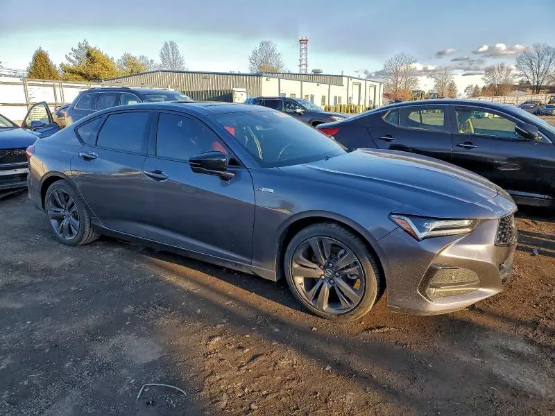 2022 ACURA TLX TECH A  