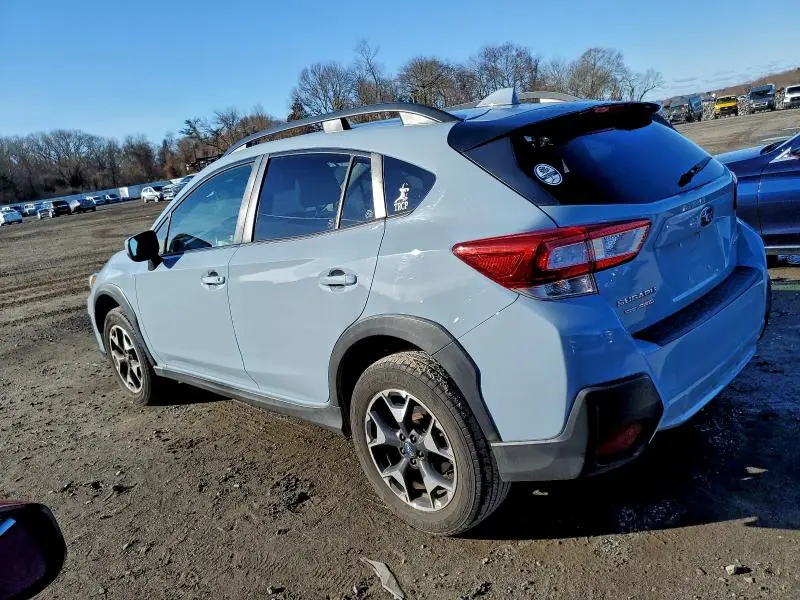 2019 SUBARU CROSSTREK PREMIUM  