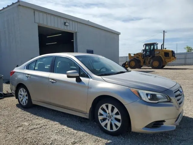 2015 SUBARU LEGACY 2.5I PREMIUM  