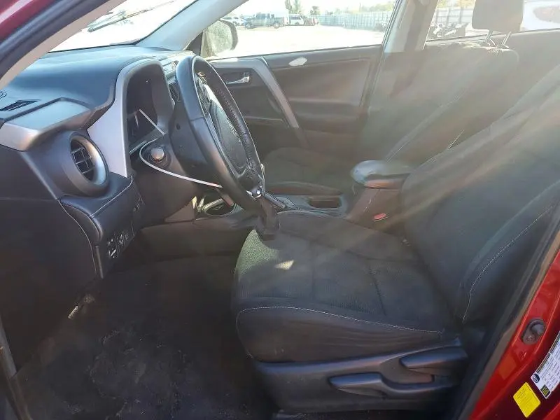 2018 TOYOTA RAV4 ADVENTURE  