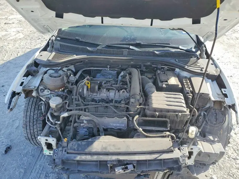 2019 VOLKSWAGEN JETTA S  