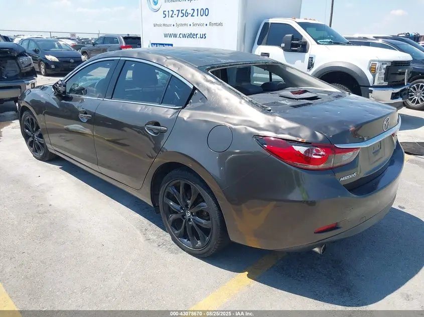 2016 MAZDA MAZDA6 I TOURING