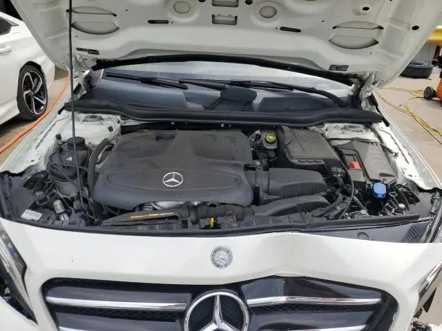 2015 MERCEDES-BENZ GLA 250 4MATIC  