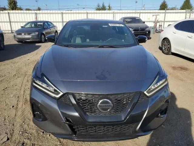 2022 NISSAN MAXIMA SR