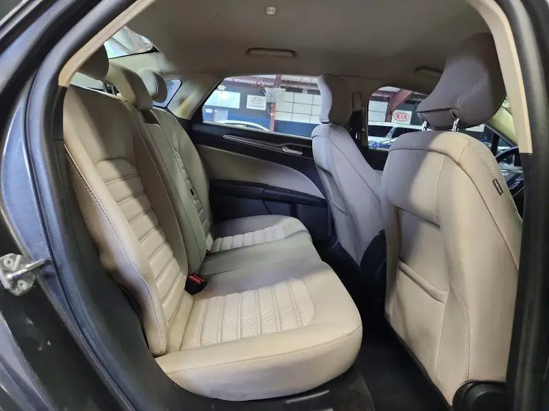 2018 FORD FUSION S  