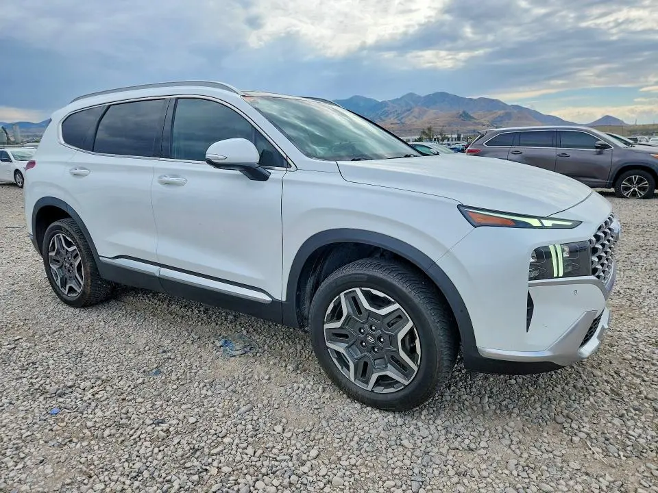 2022 HYUNDAI SANTA FE LIMITED  