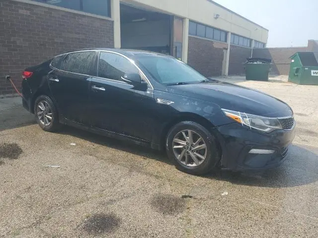 2019 KIA OPTIMA LX  