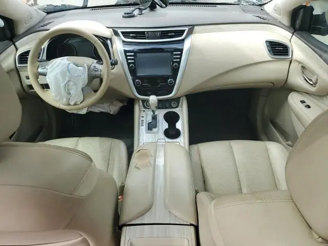 2017 NISSAN MURANO S