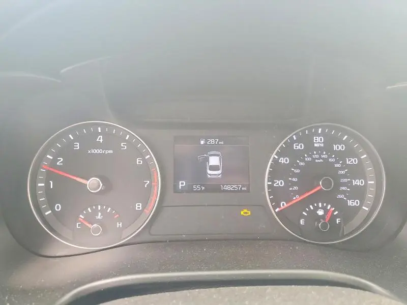 2020 KIA FORTE LXS  
