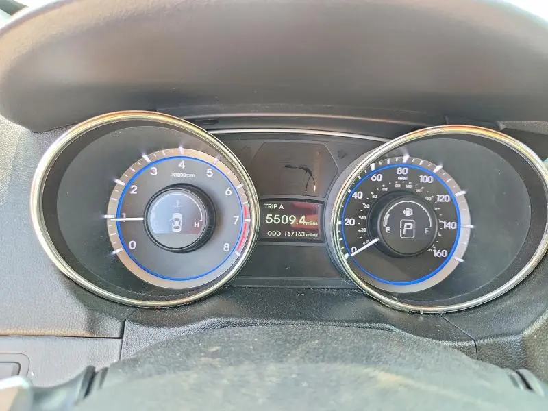 2012 HYUNDAI SONATA LIMITED 2.0T  