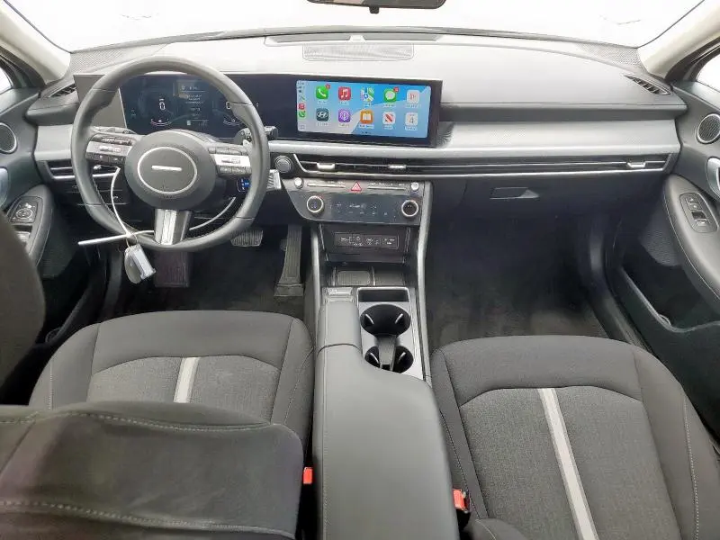 2024 HYUNDAI SONATA HYBRID  