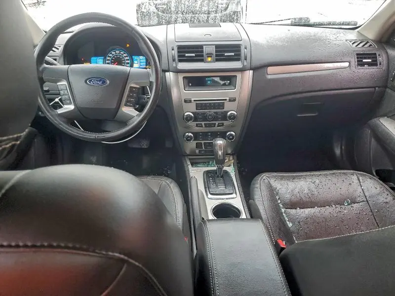 2012 FORD FUSION HYBRID  