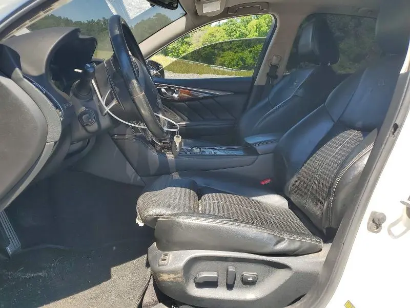 2014 INFINITI Q50 SPORT  
